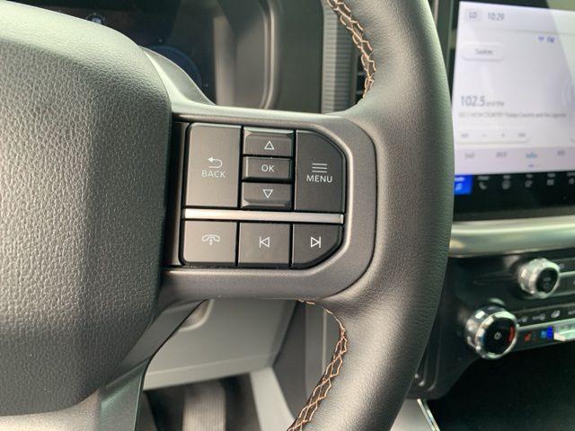 new 2025 Ford F-150 car, priced at $73,450