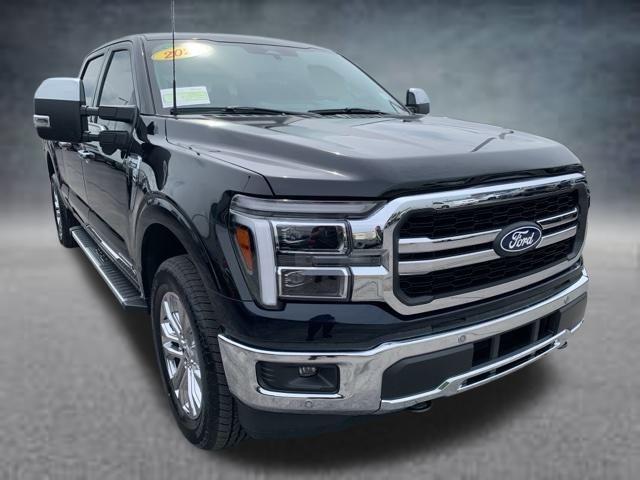 new 2025 Ford F-150 car, priced at $73,450