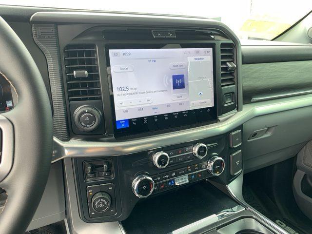 new 2025 Ford F-150 car, priced at $73,450