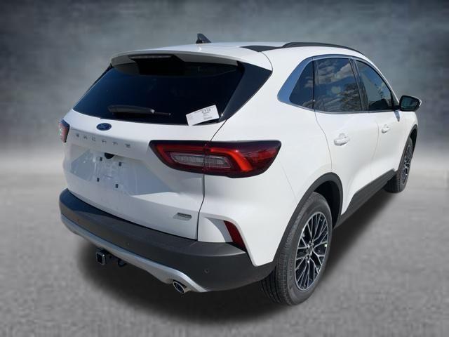 new 2025 Ford Escape car, priced at $45,390