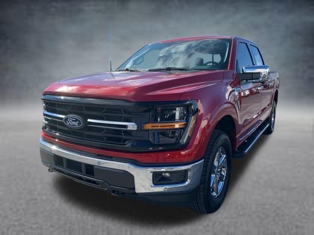 new 2024 Ford F-150 car, priced at $62,905