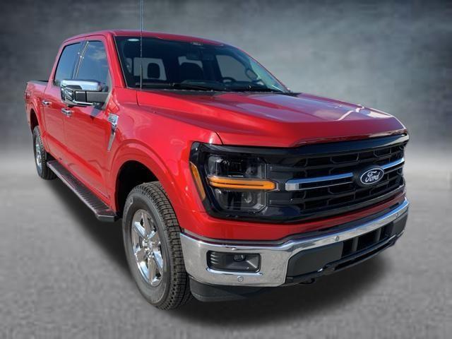 new 2024 Ford F-150 car, priced at $62,905