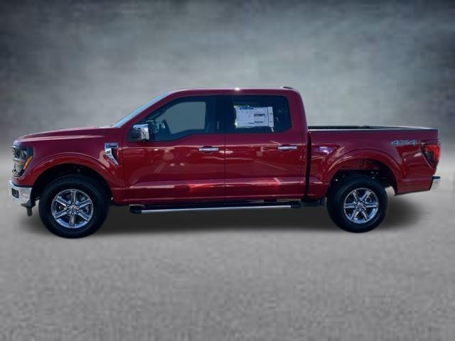 new 2024 Ford F-150 car, priced at $62,905