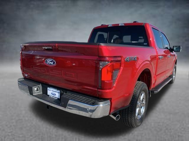 new 2024 Ford F-150 car, priced at $62,905