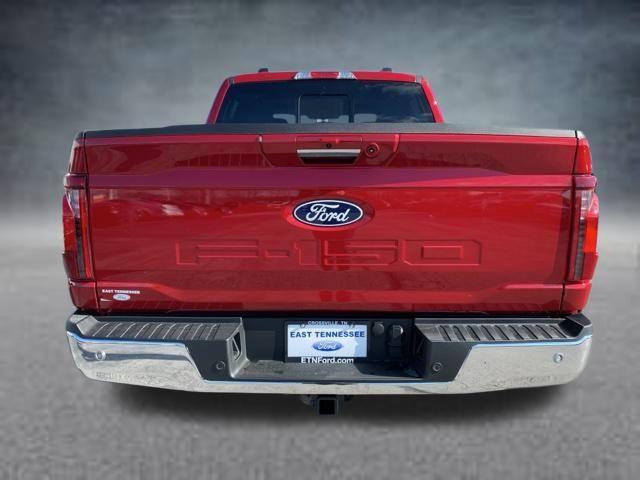 new 2024 Ford F-150 car, priced at $62,905