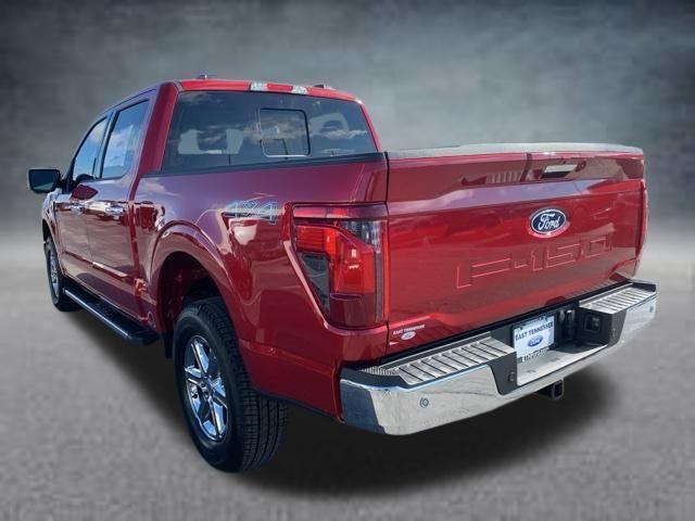 new 2024 Ford F-150 car, priced at $62,905