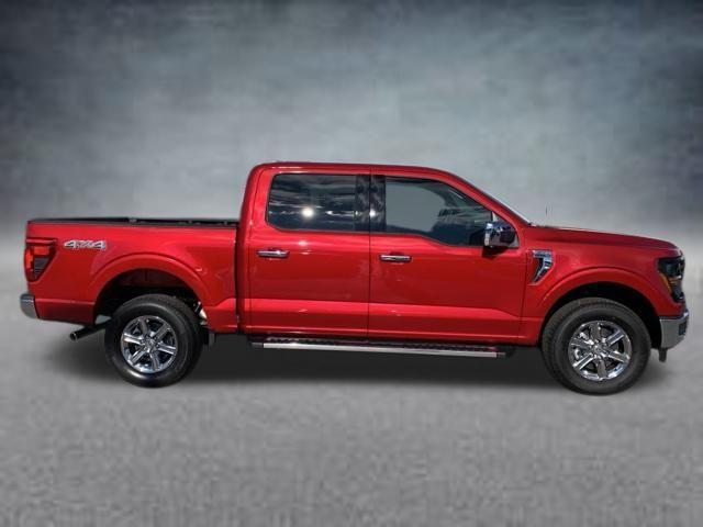 new 2024 Ford F-150 car, priced at $62,905