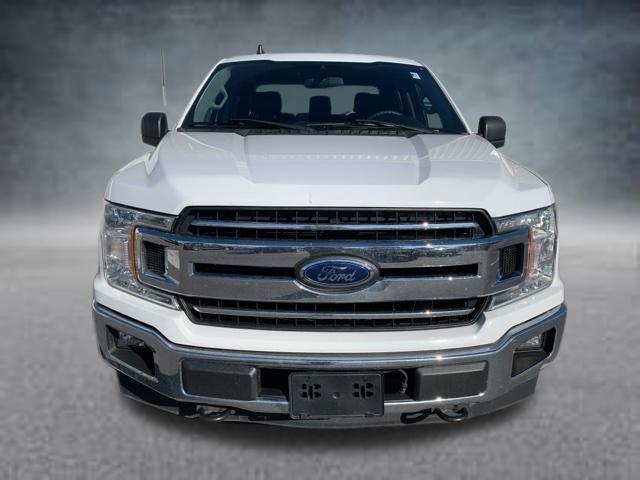 used 2019 Ford F-150 car, priced at $27,799