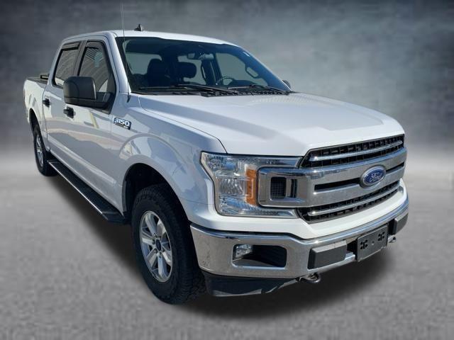 used 2019 Ford F-150 car, priced at $27,799