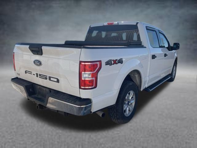 used 2019 Ford F-150 car, priced at $27,799