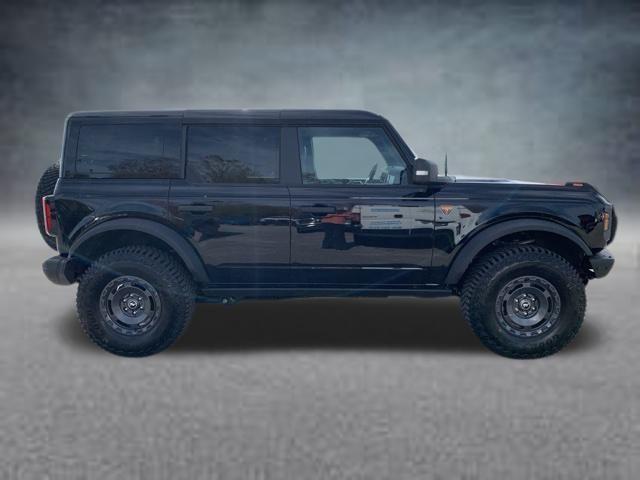 new 2024 Ford Bronco car, priced at $67,435