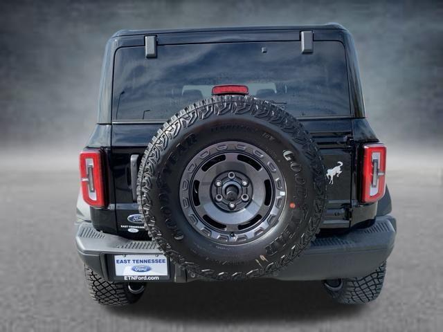 new 2024 Ford Bronco car, priced at $67,435