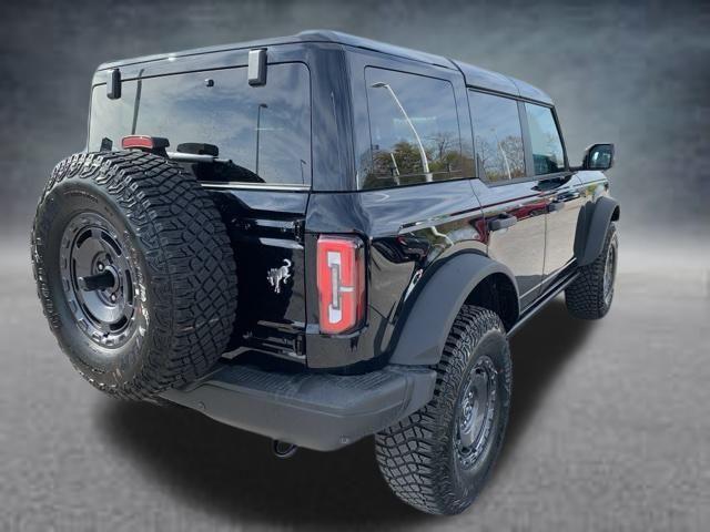 new 2024 Ford Bronco car, priced at $67,435