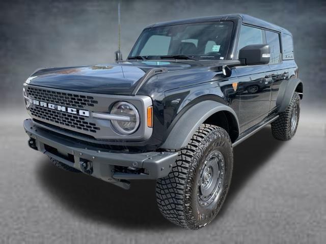 new 2024 Ford Bronco car, priced at $67,435