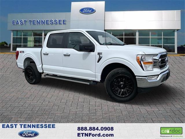 used 2022 Ford F-150 car, priced at $43,368