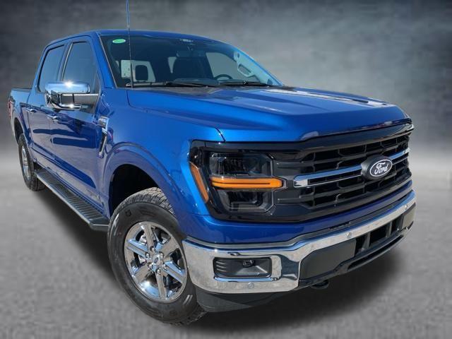 new 2024 Ford F-150 car, priced at $62,320