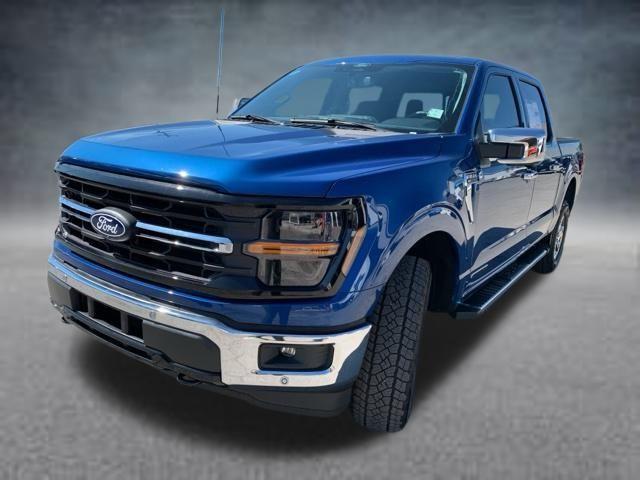 new 2024 Ford F-150 car, priced at $62,320