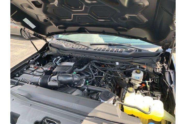 used 2023 Ford F-250 car, priced at $50,357