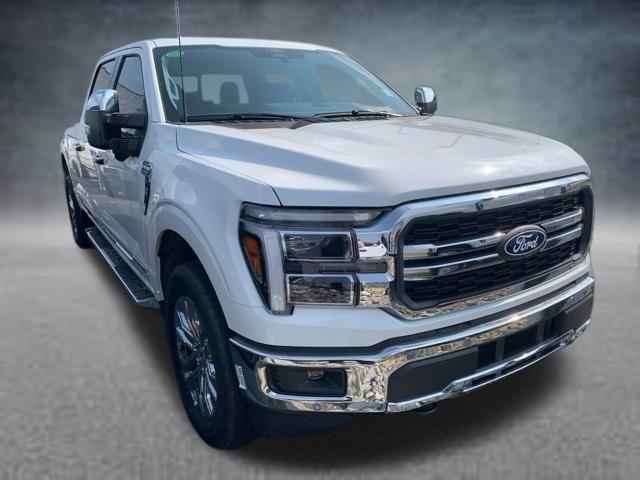 new 2025 Ford F-150 car, priced at $76,955
