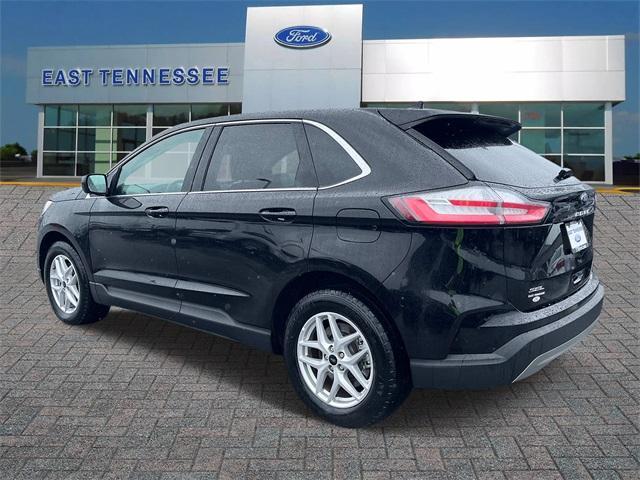 used 2023 Ford Edge car, priced at $30,158