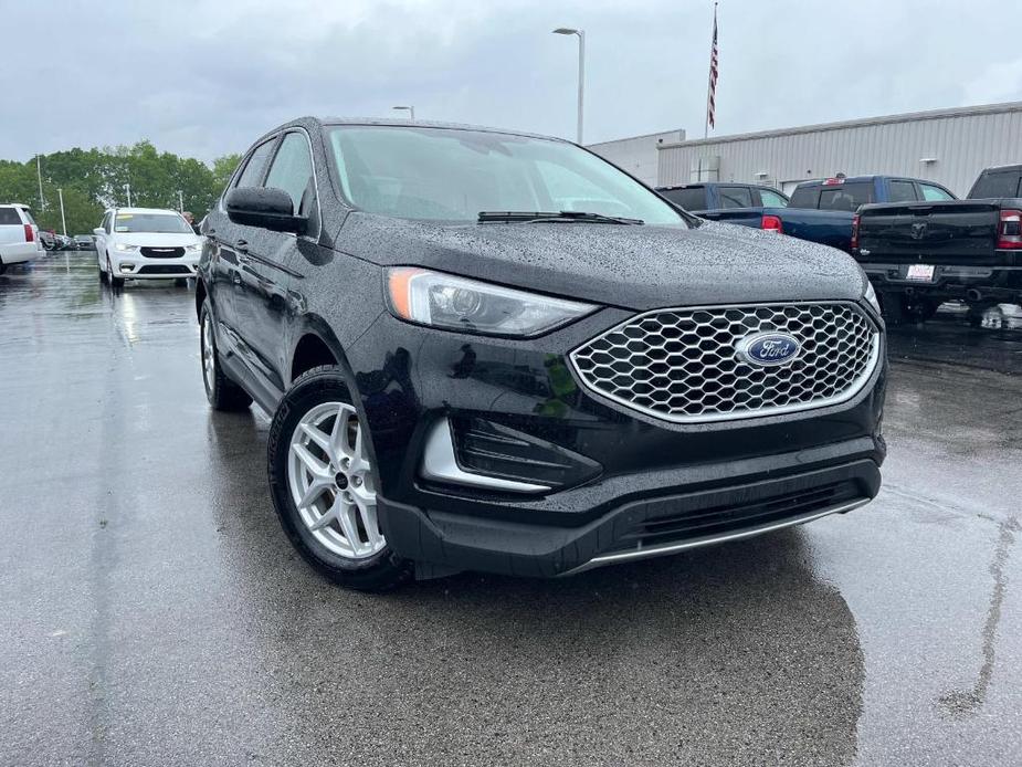used 2023 Ford Edge car, priced at $30,805