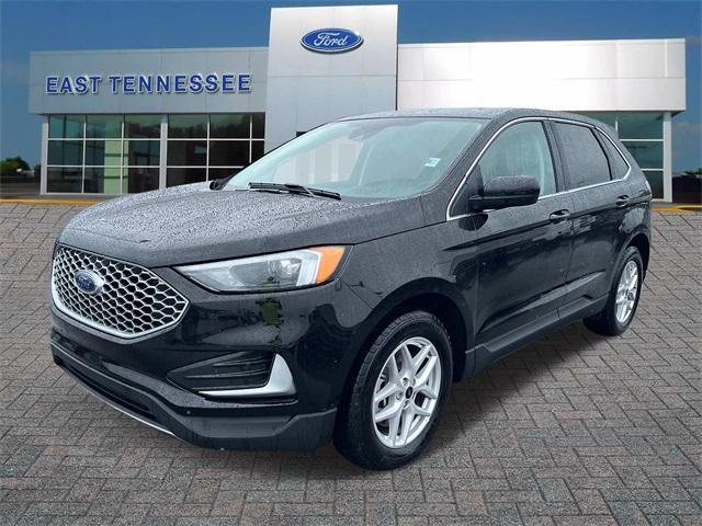 used 2023 Ford Edge car, priced at $30,158