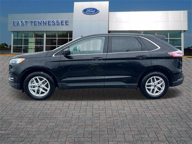 used 2023 Ford Edge car, priced at $30,158