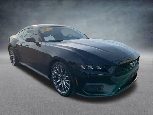 new 2024 Ford Mustang car, priced at $39,390