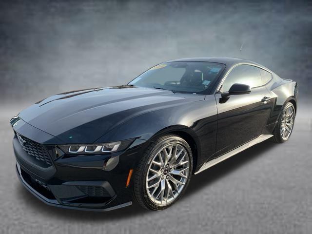 new 2024 Ford Mustang car, priced at $39,390