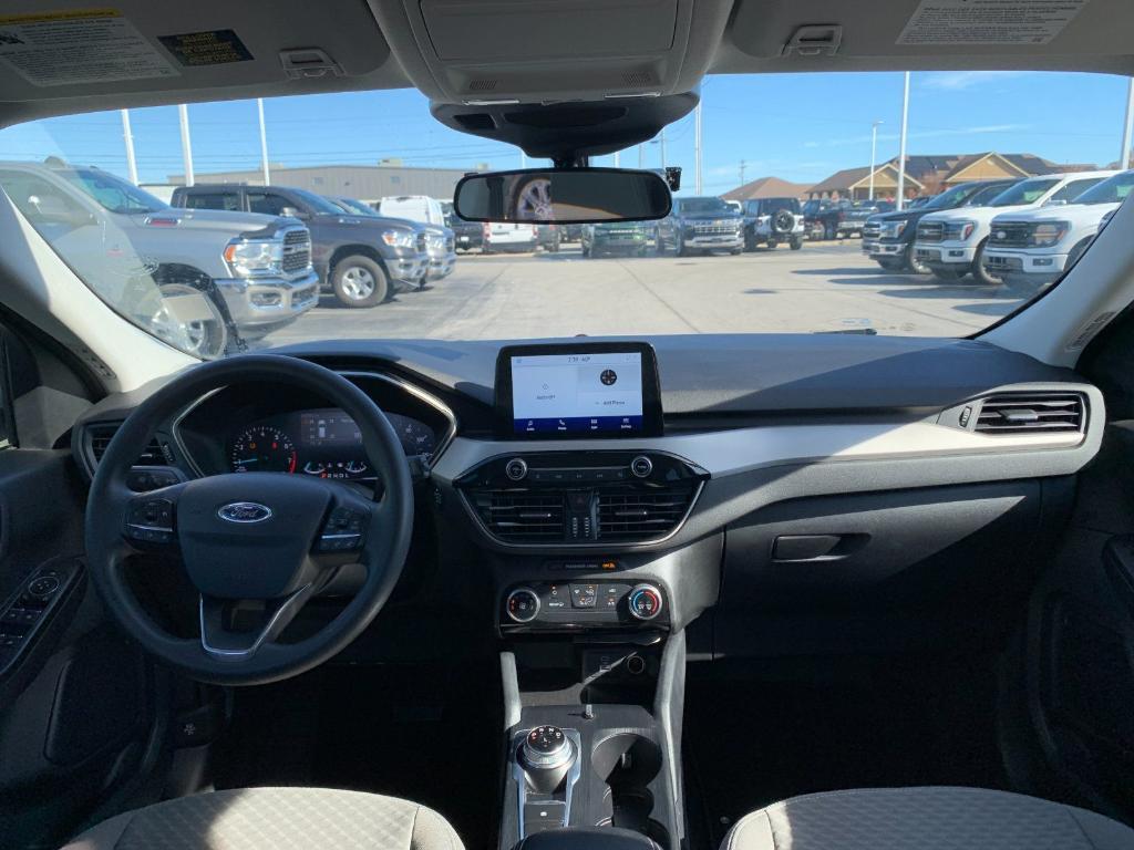 used 2021 Ford Escape car, priced at $21,542