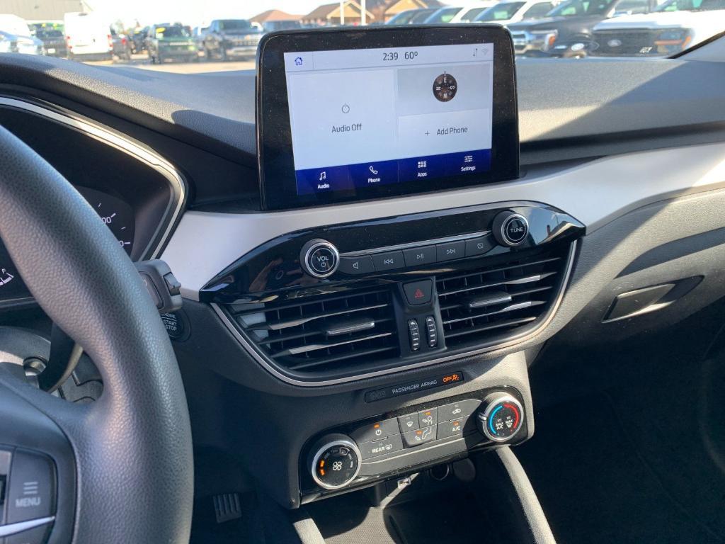 used 2021 Ford Escape car, priced at $21,542