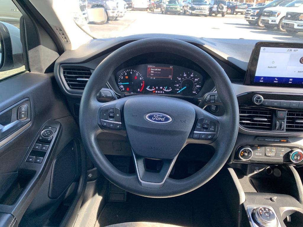 used 2021 Ford Escape car, priced at $21,542