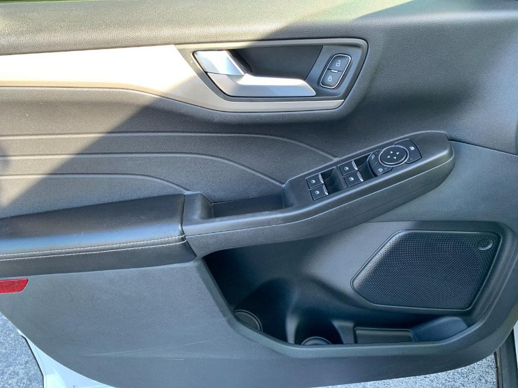 used 2021 Ford Escape car, priced at $21,542