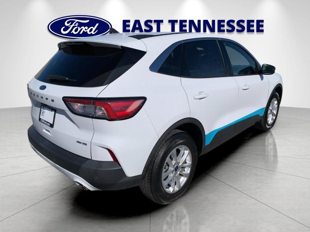 used 2021 Ford Escape car, priced at $21,542