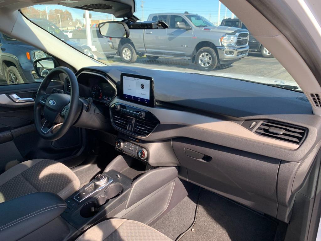 used 2021 Ford Escape car, priced at $21,542
