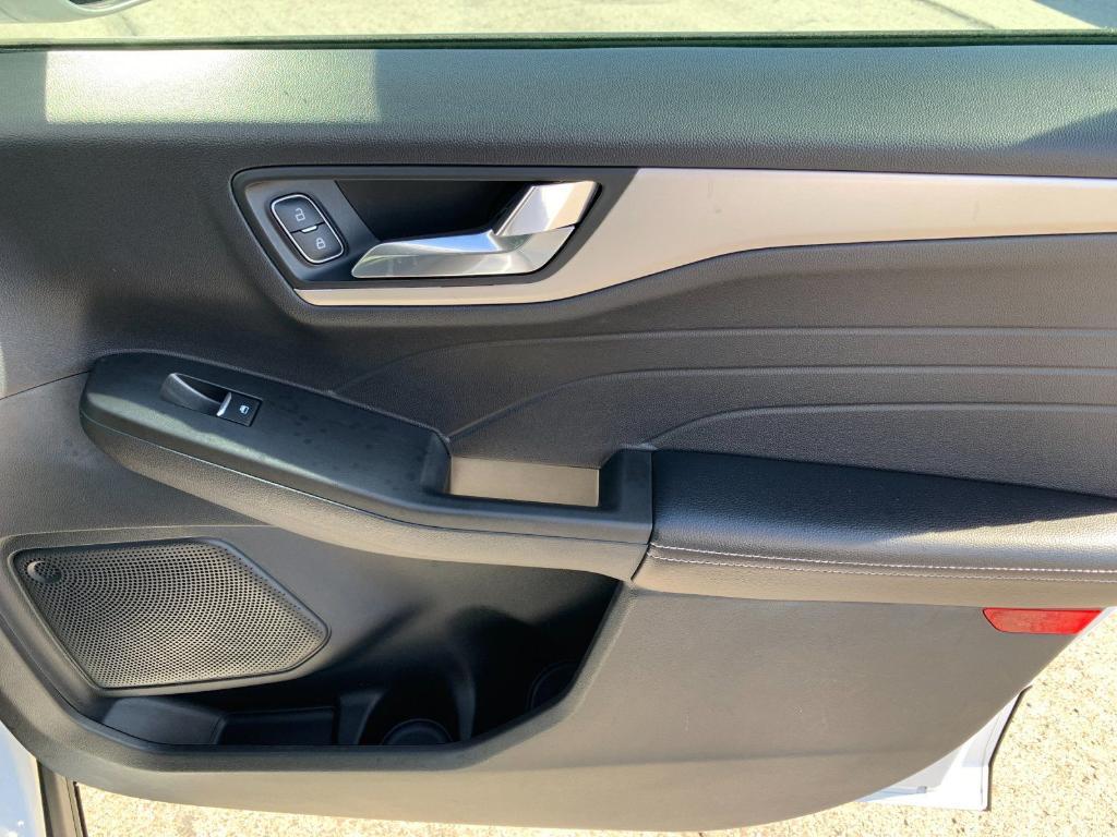 used 2021 Ford Escape car, priced at $21,542