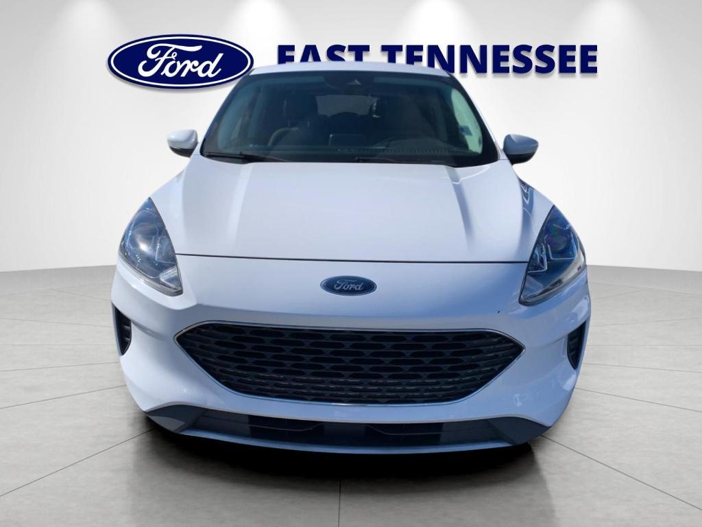 used 2021 Ford Escape car, priced at $21,542