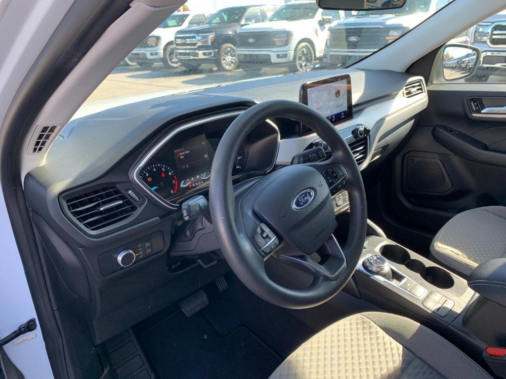 used 2021 Ford Escape car, priced at $21,542