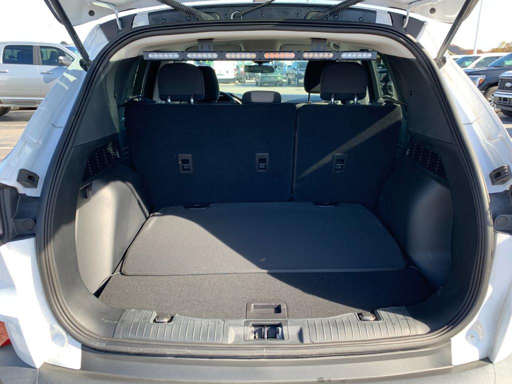 used 2021 Ford Escape car, priced at $21,542