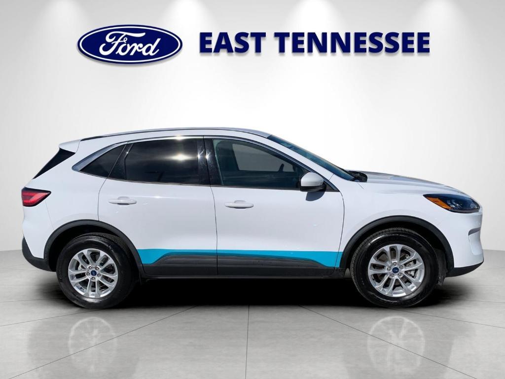 used 2021 Ford Escape car, priced at $21,542