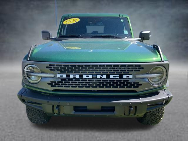 new 2024 Ford Bronco car, priced at $63,980