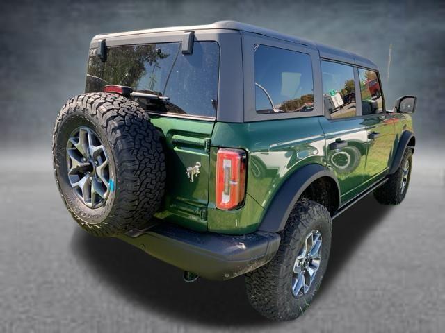 new 2024 Ford Bronco car, priced at $63,980