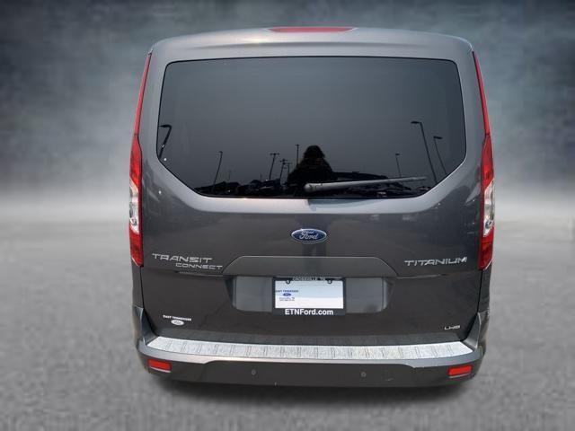 used 2020 Ford Transit Connect car, priced at $19,597