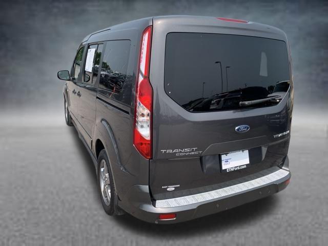 used 2020 Ford Transit Connect car, priced at $19,597