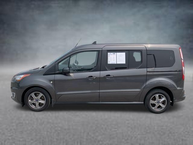 used 2020 Ford Transit Connect car, priced at $19,597