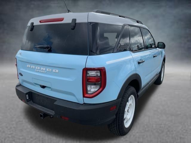 new 2024 Ford Bronco Sport car, priced at $37,235