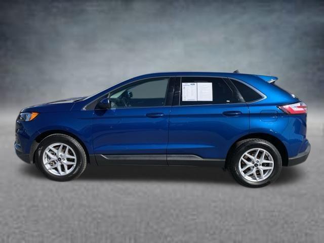 used 2023 Ford Edge car, priced at $24,367