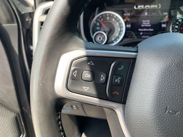 used 2022 Ram 1500 car, priced at $33,567