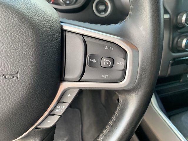 used 2022 Ram 1500 car, priced at $33,567