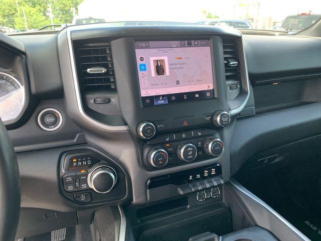 used 2022 Ram 1500 car, priced at $33,567